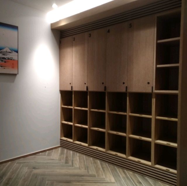 板橋傑仕堡超有質感日式大浴場