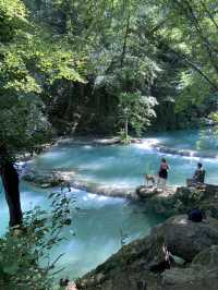 Colle Val D’Elsa - Sentierelsa river park