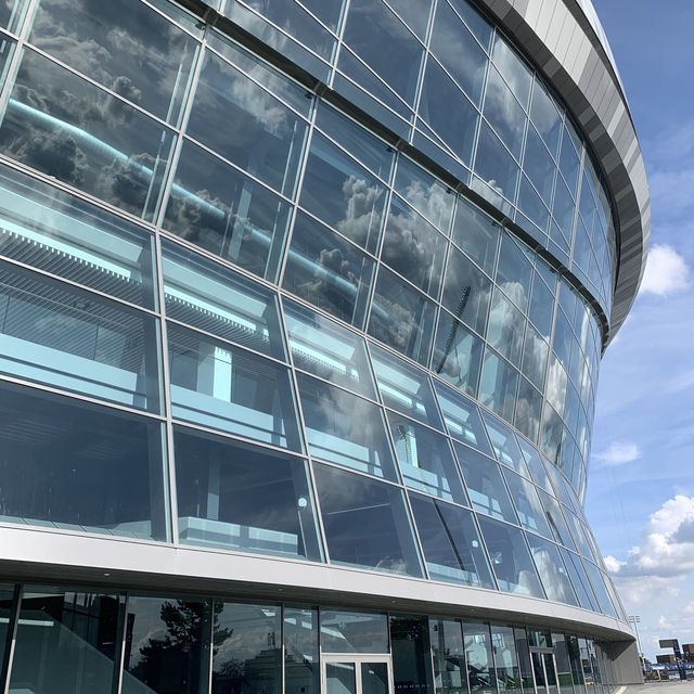 熱刺主場Tottenham Hotspur Stadium