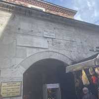 土耳其遊記 Istanbul 當地人會來逛的市場-香料市場