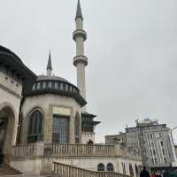 Taksim Square 