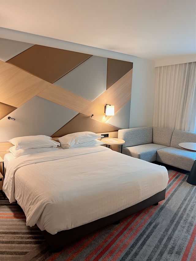 🇳🇱 Sheraton Amsterdam Airport Hotel, AMS