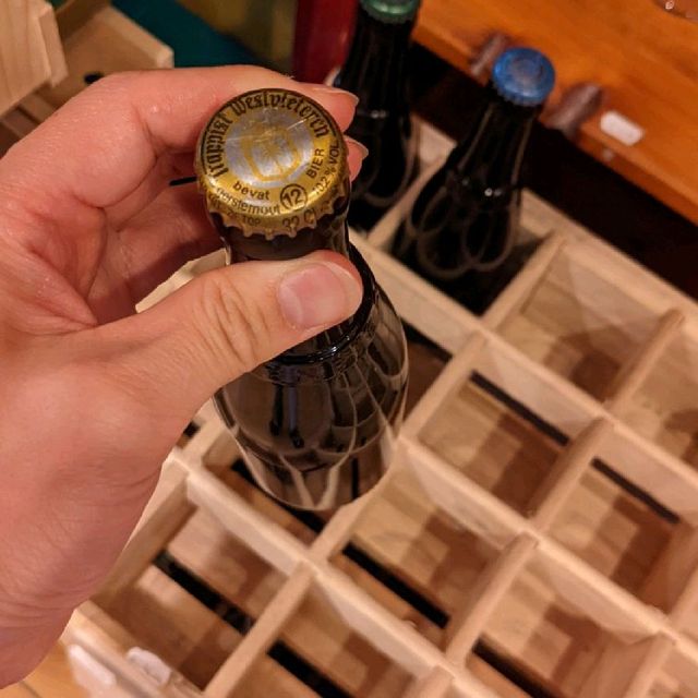 【ブリュッセル】銘柄数は国内最多級？！ベルギービールショップ