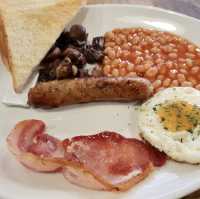 English breakfast