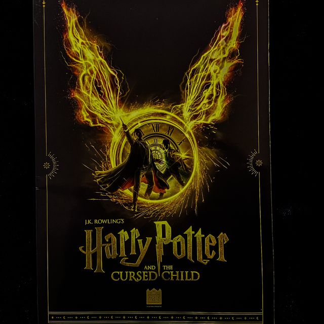 Harry Potter and the Cursed Child 