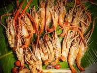 The Weekend Grande Seafood Dinner Buffet at Sherat
