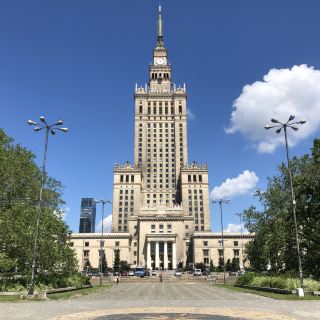 WARSAW- Capital of Poland 