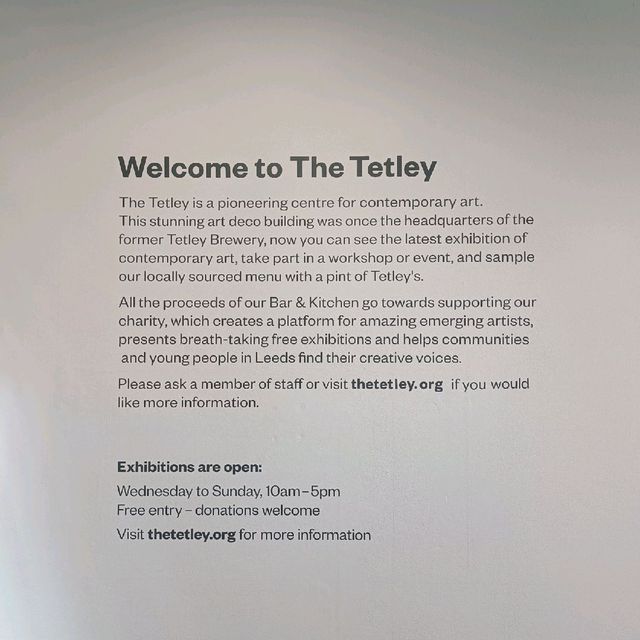 Environment changing of gallery surrounding!