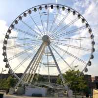 遊覽利物浦之眼 🎡 TheWheel Of Liverpool