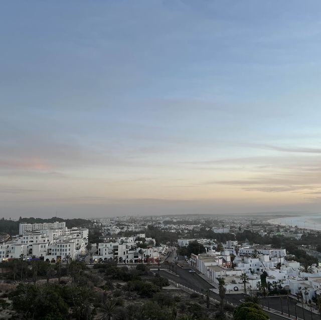 Agadir city and it’s Kasbah