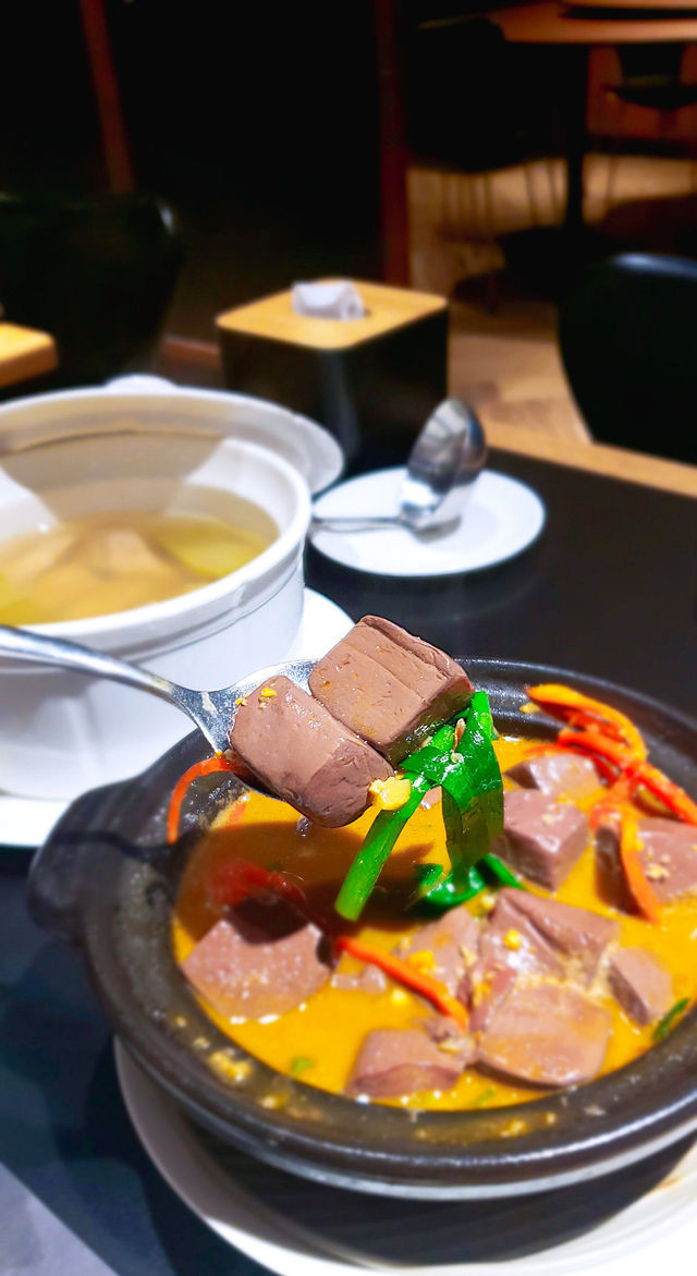 東涌新凈高水準中菜餐廳