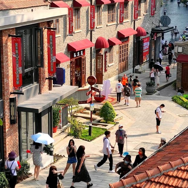 Wuhan - a city of three brothers!