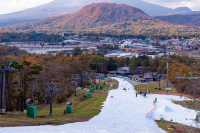 輕井澤王子酒店滑雪場