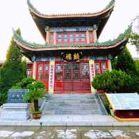 历经千年沧桑的大相国寺