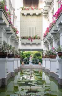 The Oriental Spa สปาห้าดาวที่ดีที่สุดในไทย