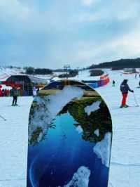 Luneng Ski Resort, Changbaishan🎿⛷