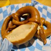 German food heaven at Paulaner Xiamen 