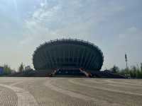 China Wu Opera Grand Theatre-Yanweizhou Park