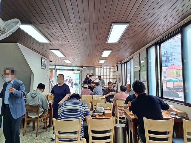 서울 최고 평양냉면 맛집. 필동면옥