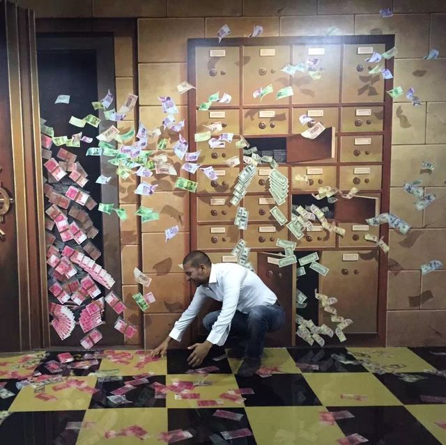 3D museum of illusion 
