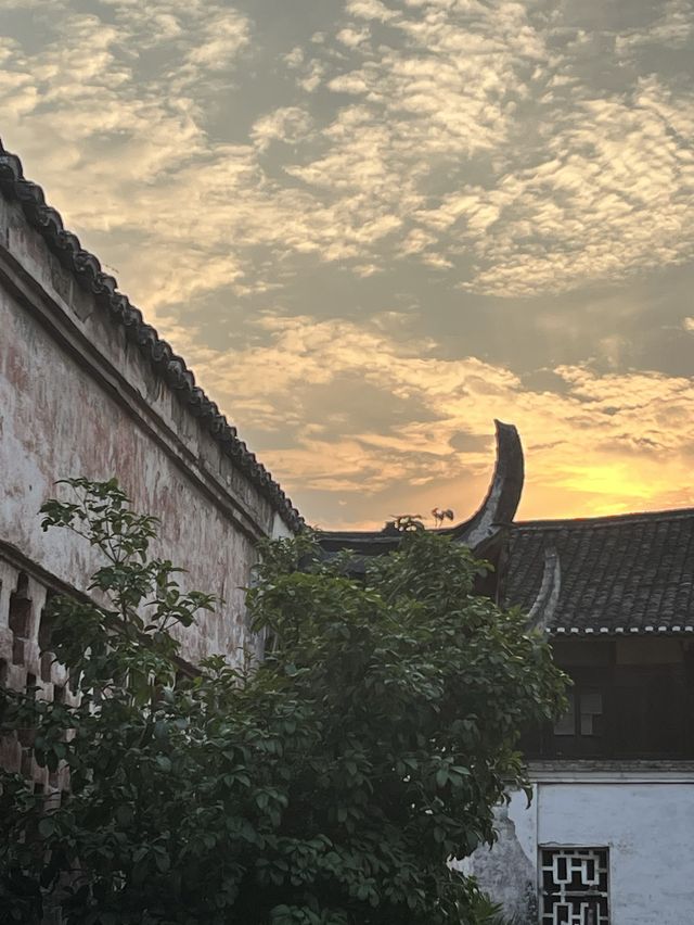 環中國騎遊（第二十九天-漫步黔陽古城）