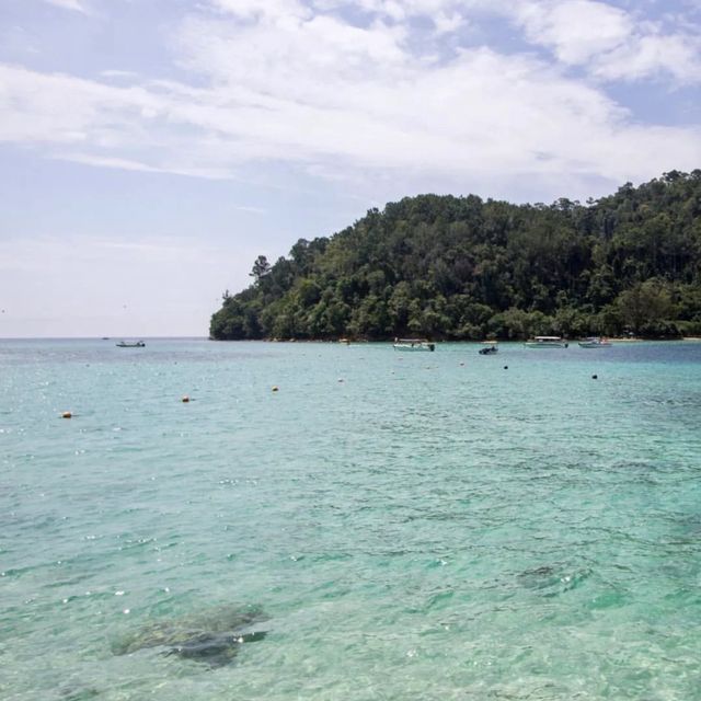 Sapi Island - Malaysia