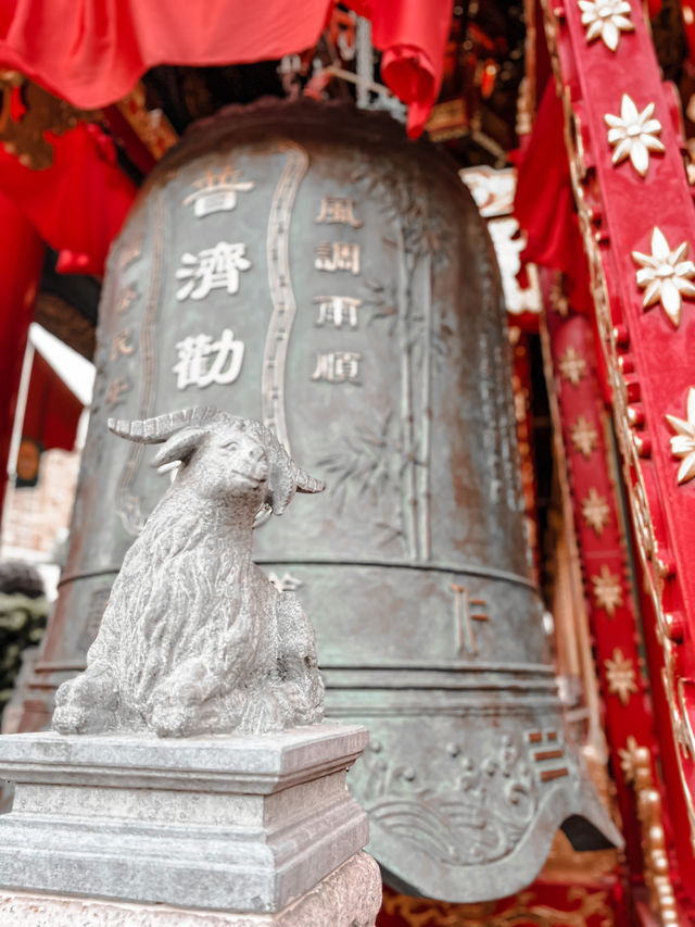 香港黃大仙花燈園遊會