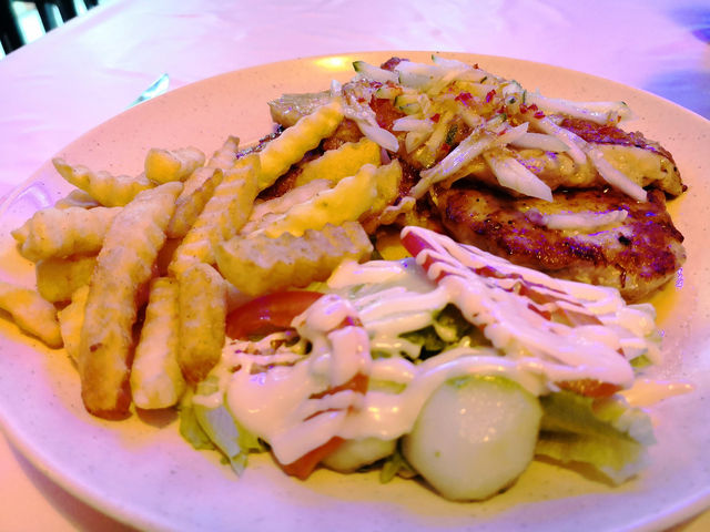 家家中西餐