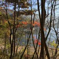 Lulin Lake, Lushan Mountain 