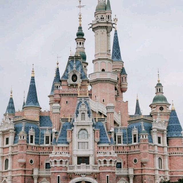 Disney Resort  - The Magical Place  🏰