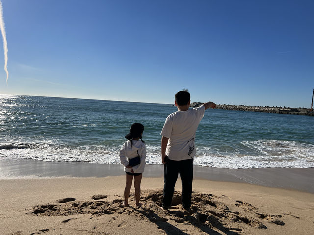 Stroll with kids - Blind Walk in Lisbon District!