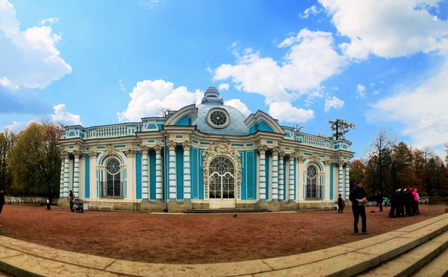 Catherine Palace