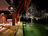 Krabi's secluded paradise - sharing Thai cuisine and villa petal baths at the Ritz-Carlton Phulay Bay!