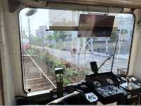 Japan | Railway enthusiasts must check in! Arakawa Line of Toei Subway!