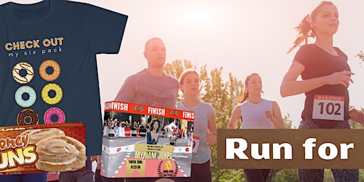 Run for Donuts Race 5K/10K/13.1 HOUSTON (Houston) | Eleanor Tinsley Park