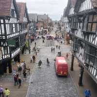Visit to Chester