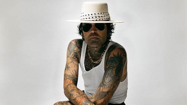 Yelawolf 2023 (New Haven) | Toad's Place