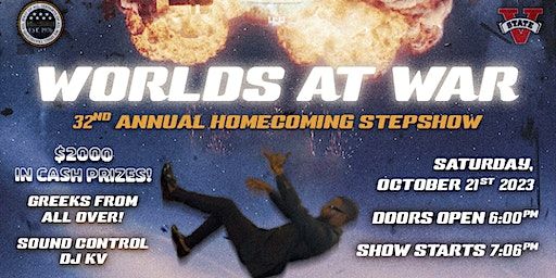 Mu Omicron Chapter, 32nd Annual Homecoming Step Show. | 401 Baytree Rd