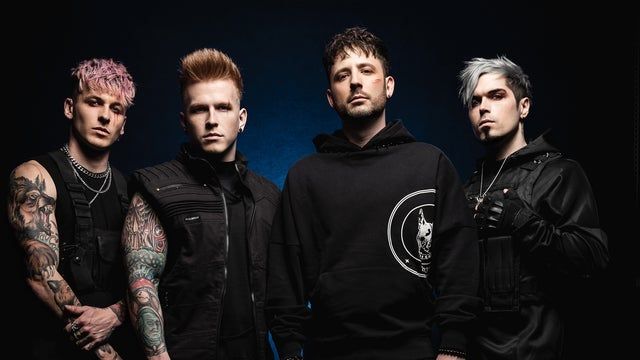 From Ashes To New: Blackout Tour Pt. 1 2023 (Boston) | Big Night Live