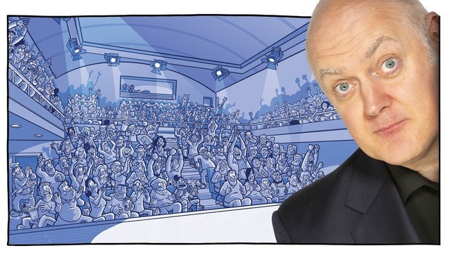 Dara Ó Briain: So... Where Were We? 2024 (Boston) | The Wilbur