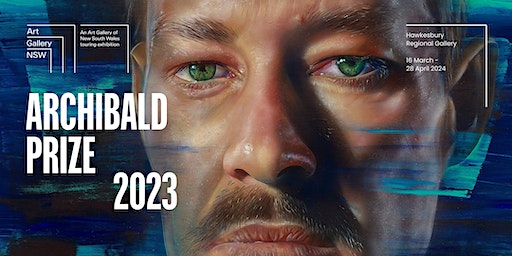 Art Up Late: Archibald Prize 2023 | Hawkesbury Regional Gallery