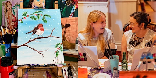Pub Painting - Yates York - paint 'The Robin' | Yates York