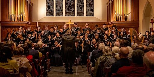 Messiah Sing-along | Dahlgren Chapel of the Sacred Heart