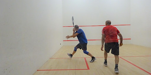 Saturday Squash 4.30 to 6.00pm | Shenley Leisure Centre