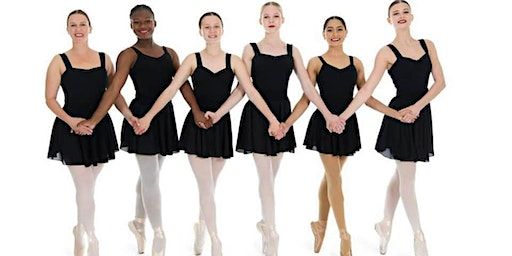 A Night at the Ballet 5:30pm - All Ballet and Dance for Little ONES | 15 Wellington St