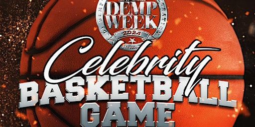 DEMP WEEK 2024 CELEBRITY BASKETBALL GAME | Gaither Gym: Tickets, Dates ...
