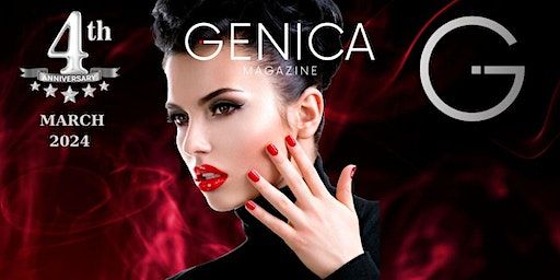 GENICA'S GALA 4TH ANNIVERSARY | NIGHT AWARDS | Hilton Garden Inn Hanover Arundel Mills BWI Airport, New Ridge Road, Hanover, Maryland, EE. UU.