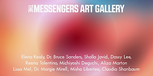 New Artist Opening Reception on December 17th and Ongoing Exhibitions! | The Messengers Art Gallery
