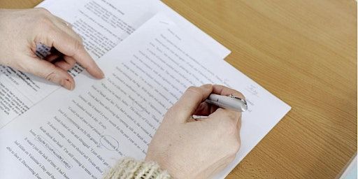 Creative Writing | Factory 3