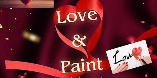 Love & paint | 102 N Jefferson St
